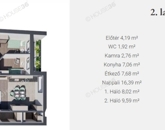 Eladó lakás Kecskemét 126 500 000 Ft