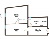 Eladó lakás Budapest XIII. ker 70 500 000 Ft