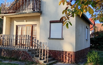 Eladó üdülő/nyaraló