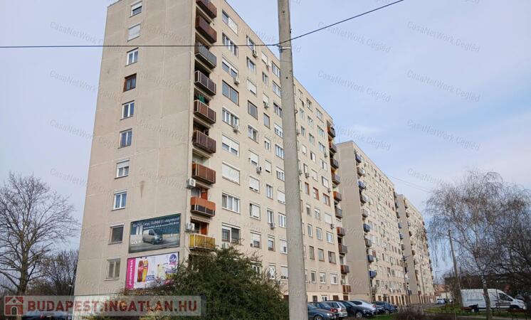 Eladó Ceglédi 55 m2 Panel Lakás.                                 