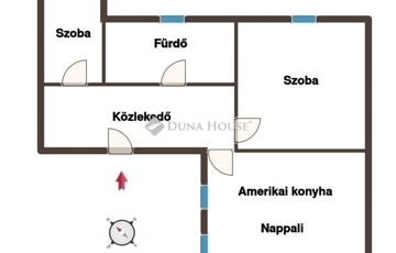 Eladó lakás