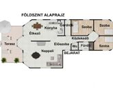 Eladó családi ház Érd 239 000 000 Ft