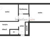 Eladó lakás Budapest XX. ker 65 000 000 Ft