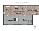 Eladó lakás Budapest XX. ker 67 900 000 Ft