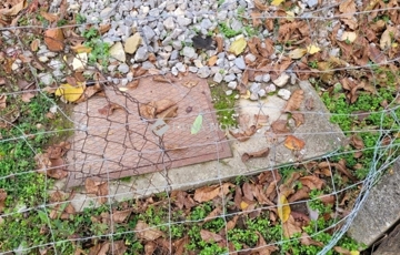 Eladó telek/földterület