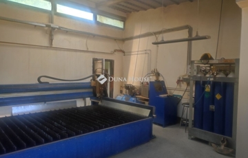 Eladó ipari ingatlan