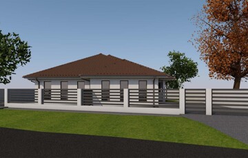 Eladó családi ház