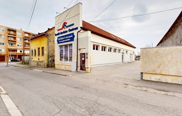 Eladó iroda/üzlethelyiség