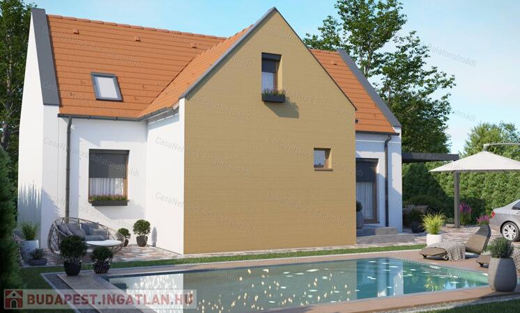 Eladó új építésű lakás Felsőörs                                 