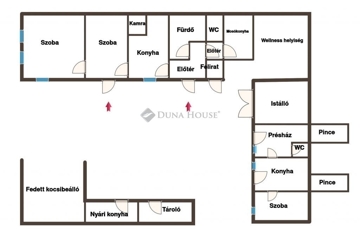 Eladó családi ház