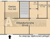 Eladó családi ház Szeged 95 700 000 Ft