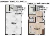 Eladó családi ház Szentendre 164 900 000 Ft