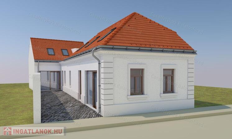 Felújítandó családi ház Veszprémben