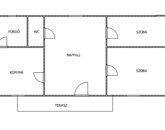 Eladó családi ház Kistelek 45 000 000 Ft