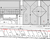 Eladó Cegléden új építésű 6 lakásos társasházi lakás 112 m2.  5. lakás