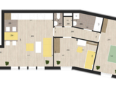 Eladó lakás Debrecen 72 300 000 Ft