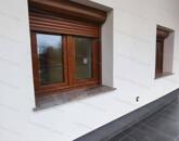 Eladó új építésű, 3 szobás, nagy teraszos sorházi lakás