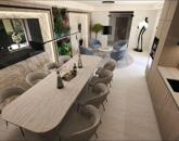 Balatonalmádi panorámás telek-építési engedéllyel