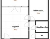 Eladó lakás Budapest XI. ker 75 000 000 Ft