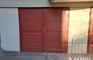 Eladó garázs