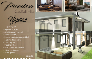 Eladó családi ház