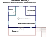 Eladó családi ház Pilis 72 500 000 Ft