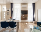 Eladó lakás Budapest V. ker 129 000 000 Ft