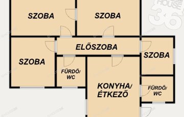 Eladó családi ház