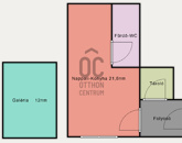 Eladó lakás Debrecen 57 000 000 Ft