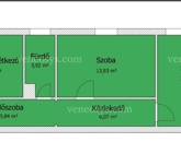 Eladó lakás Debrecen 68 800 000 Ft