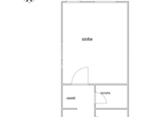 Eladó lakás Baja 25 000 000 Ft