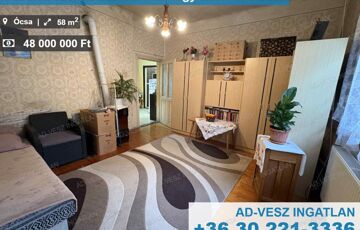 Eladó családi ház