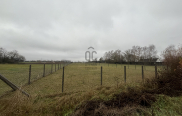 Eladó telek/földterület