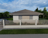 Eladó családi ház Dabas 65 000 000 Ft