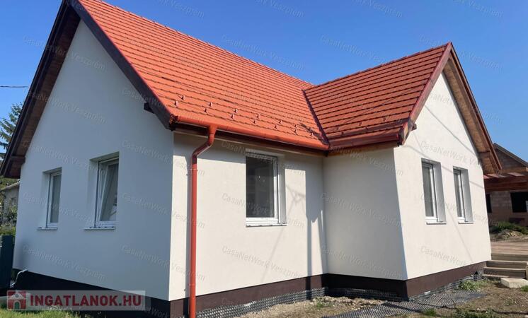 Nemesvámos új építésű családi ház