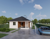 Eladó családi ház Hajdúsámson 55 900 000 Ft