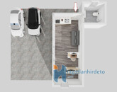 Eladó iroda/üzlethelyiség Telki 54 700 000 Ft