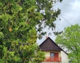 Eladó balatoni panorámás nyaraló Balatonalmádiban!