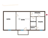 Eladó lakás Pécs 32 800 000 Ft