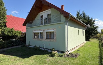 Eladó családi ház