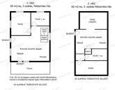 Eladó üdülő/nyaraló Győr 74 900 000 Ft