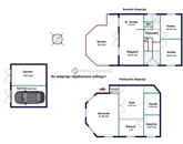 Eladó családi ház Pécs 84 900 000 Ft
