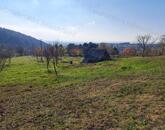 Panorámás, természetközeli ÉPÍTÉSI TELEK eladó CSERSZEGTOMAJON