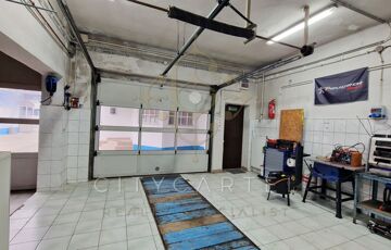 Eladó ipari ingatlan