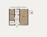 Eladó lakás Budapest XIII. ker 59 500 000 Ft