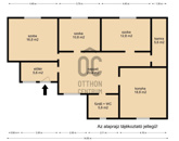 Eladó családi ház Pusztamagyaród 7 500 000 Ft