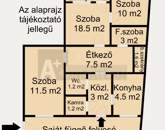 Eladó lakás Szeged 49 000 000 Ft