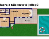 Eladó családi ház Délegyháza 120 000 000 Ft