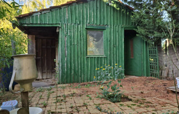 Eladó telek/földterület