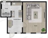 Eladó lakás Gödöllő 34 000 000 Ft